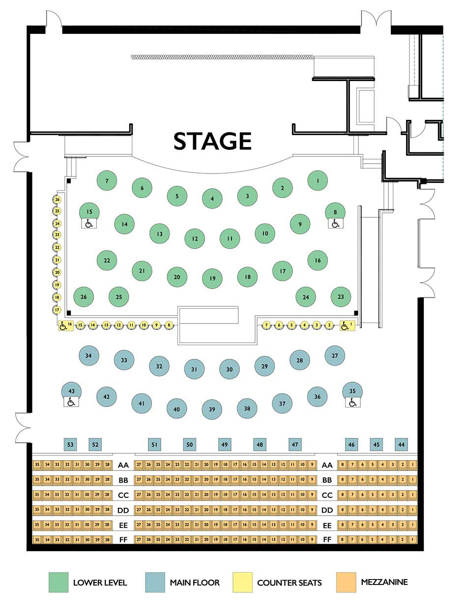 tulalip casino concert seating chart
